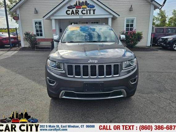 JEEP GRAND CHEROKEE 2014 1C4RJFBG1EC220528 image